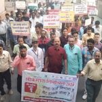 मतदान नागरिक का अधिकार व कर्त्तव्य है – सीएमओ राजेश सक्सेनासंपूर्ण नगर में नपा ने निकाली मतदाता जनजागरूकता रैली