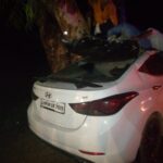 दूध के टैंकर में घुसी कार तीन लोगों की दर्दनाक मौत,हाईवे पर किलेरामा के पास घटी घटना पर्वती थाना पुलिस ने किया मर्ग कायम,आज मृतकों का होगा पीएम