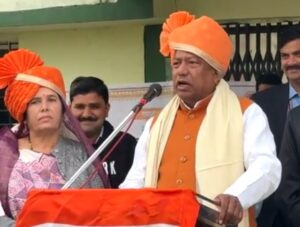 मोदी जी के नेतृत्व में नये भारत मे नये नये कीर्तिमान रचे गये है,2047 तक विकसित भारत का सपना होगा पूरा-विधायक गोपालसिंह इंजीनियरकोठरी-आष्टा में अनेकों स्थानों,संस्थाओं में आयोजित ध्वजारोहण कार्यक्रमों में शामिल हुए आष्टा विधायक,मुखर्जी ग्राउंड पर वितरित किये पुरुष्कार