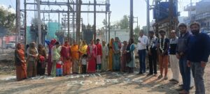 आज की खबर आज ही….आष्टा हैडलाइनवार्ड 16 में गार्बेज पॉइंट हटाया गया, सफाई मित्रों का हुआ सम्मान