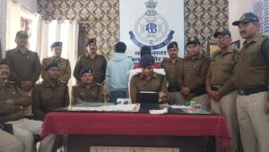 4 माह बाद अंधे कत्ल की गुत्थी जावर पुलिस ने सुलझाई,हत्या के 2 आरोपी पंजाब से गिरफ्तार