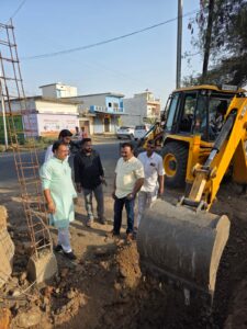 आज की खबर आज ही….आष्टा हैडलाइन,निर्माणाधीन रामपुरा डेम पाईप लाईन कार्य का किया निरीक्षण, दिए आवश्यक निर्देश