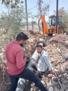 आष्टा नगर पालिका की पहली बार ठेकेदार के खिलाफ बड़ी ओर सख्त कार्यवाही…रामपुरा डेम से आष्टा तक पाइप लाइन से जल लाने की जल परियोजना कार्य में लापरवाही बरतने वाले ठेकेदार पर लगाया 69 लाख का जुर्माना,बड़ा प्रश्न क्या इसके बाद भी वो कार्य पूर्ण करेगा..? पूछता है आष्टा..
