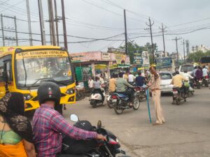 08 से 17 जुलाई तक चलेगा देशव्यापी विशेष स्कूल बस चेकिंग अभियान,08 जुलाई से आष्टा में शुरू हुआ स्कूल बस चेकिंग अभियान,03 वाहनों में मिली कमी