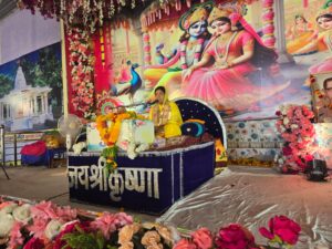खबरो का संसार…आष्टा हैडलाइन,श्रीगुरु पूर्णिमा अमृत महोत्सव एवं दिव्य सत्संग…बच्चों को जीवन में तीन आधार स्तम्भ की आवश्यकता होती हैं माता- पिता और गुरु – कृष्णा मां