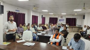 आज की खबर आज ही….आष्टा हैडलाइन,विधायक गोपालसिंह इंजीनियर द्वारा बैठक आयोजित पर खण्ड स्तरीय अधिकारियों की विभागीय योजनाओं की समीक्षा की गई,कुछ विभागों को मिली फटकार,अनुपस्तिथ विभाग प्रमुखों को होंगे नोटिश जारी