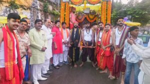खबरो का संसार….आष्टा हैडलाइन,श्रावण मास के अंतिम सोमवार को नगर में निकली भोलेनाथ की शाही पालकी विधायक हुए शामिल,युवा संगठन का”ऑपरेशन-मुश्कान” सम्पन्न