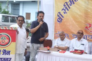 खबरो का संसार…आष्टा हैडलाइन,दादाबाड़ी चैरिटेबल ट्रस्ट के नेत्र शिविर में 144 लोगों की आंखों की जांच कर 25 लोग ऑपरेशन के लिए चयनित किये,नपाध्यक्ष प्रतिनिधि मेवाड़ा ने कहा- हर व्यक्ति कम से कम एक पौधा लगाकर उसे वृक्ष का रूप दे